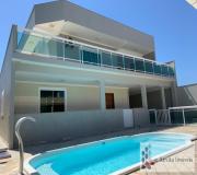 Casa Duplex para Venda, em Cabo Frio, bairro PERÓ, 3 dormitórios, 4 banheiros, 1 suíte, 5 vagas